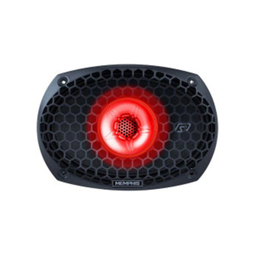 Memphis Audio SRXP69WTV2 6x9" Coaxial Speakers by Memphis Audio