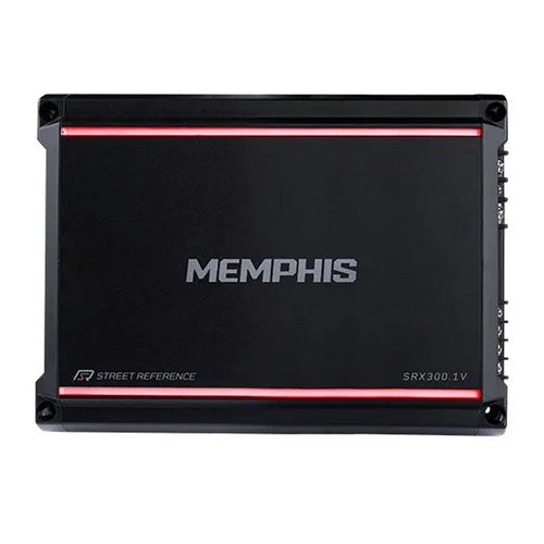 Memphis Audio SRX300.1V Mono Car Amplifier by Memphis Audio