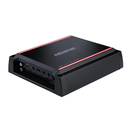 Memphis Audio SRX600.1V Mono Car Amplifier by Memphis Audio