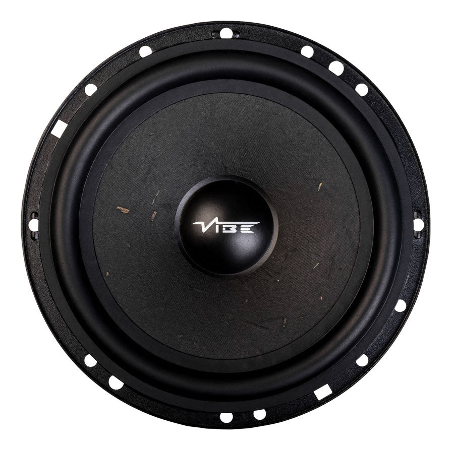 Vibe OPTISOUNDGOLF6F-V4: 6 Inch VW Plug and Play Speaker