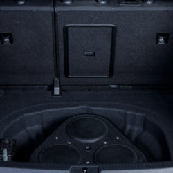 Vibe BLACKAIRP8V6: 1 8" Dual 4ohm Enclosure