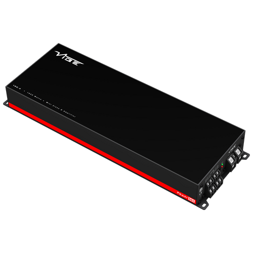 Vibe POWERBOX150.4M-V0 4 Channel Class D Amplifier by Vibe Audio