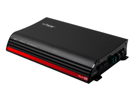 Vibe POWERBOX250.2-V0: 2CH Amp 2x250W RMS @ 4Ohms