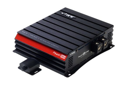 Vibe POWERBOX3000.1P-V0: Monoblock Amplifier by Vibe Audio