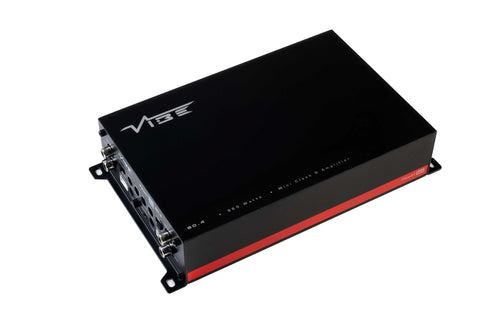 Vibe POWERBOX80.4M-V0: 4 Channel Class D Amplifier by Vibe Audio