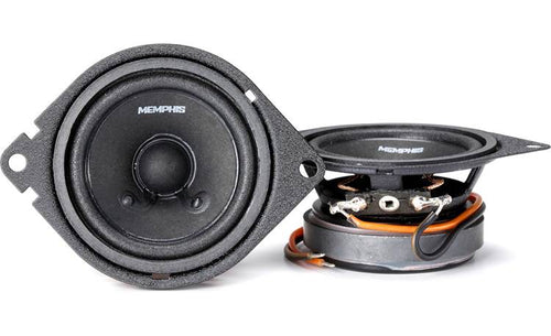 Memphis Audio PRX27 2.75" Coaxial Speakers by Memphis Audio