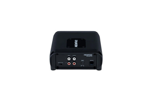 Memphis PRX400.1V2  Amplifier 400x1 at 2 Ohm