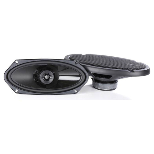 Memphis Audio PRX410 4x10" 2-Way Coaxial Speakers by Memphis Audio