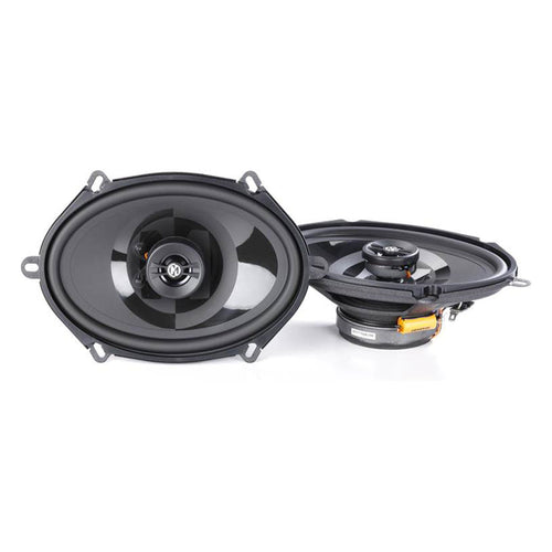 Memphis Audio PRX57 5x7" 2-Way Coaxial Speakers by Memphis Audio