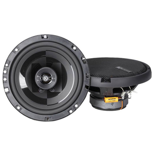 Memphis Audio PRX60 6.5" 2-Way Coaxial Speakers by Memphis Audio