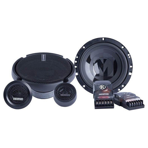 Memphis Audio PRX60C 6.75" Component Speakers by Memphis Audio