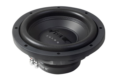 Vibe PULSE10D2-V3: 10" Subwoofer 300W RMS Dual 2 OHM by Vibe Audio