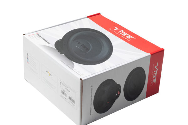 Vibe PULSE12V3: 12" Subwoofer