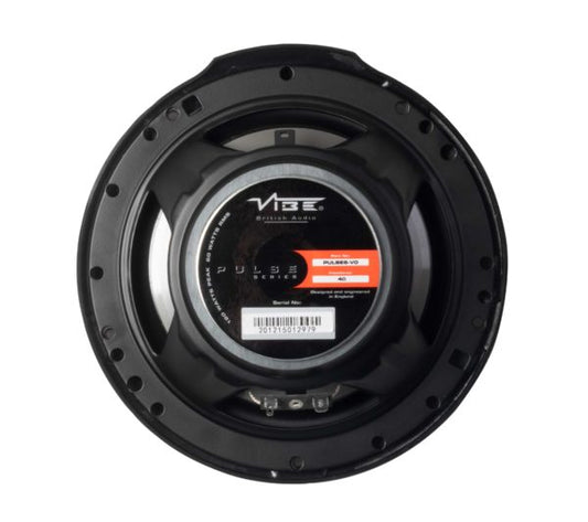 Vibe PULSE6-V3: 6.5" 180 watts Coaxial Speakers – pair