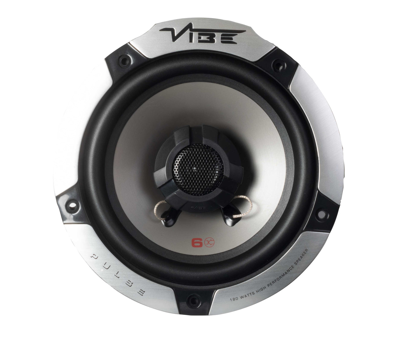 Vibe PULSE6-V3: 6.5" 180 watts Coaxial Speakers – pair