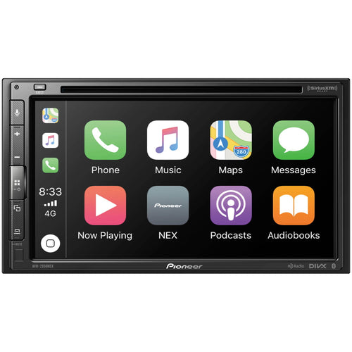 Pioneer AVH-2550NEX Multimedia Receiver by Pioneer