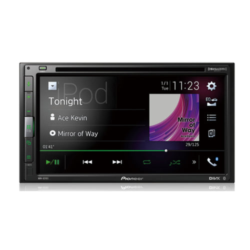 Pioneer AVH-521EX Multimedia Receiver by Pioneer