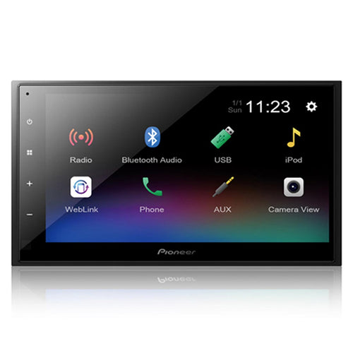 Pioneer DMH-342EX Multimedia Receiver by Pioneer
