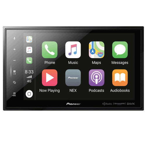 Pioneer DMH-C5500NEX Multimedia Receiver by Pioneer