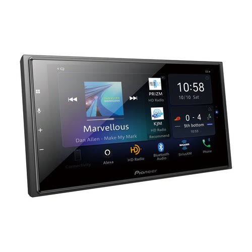 Pioneer DMH-W4660NEX Multimedia Receiver by Pioneer