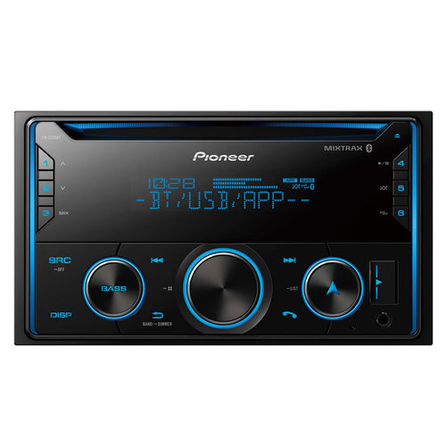 Pioneer FH-S520BT CD Receiver by Pioneer