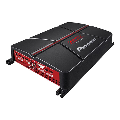 Pioneer GM-A4704 4-Channel Amplifier by Pioneer