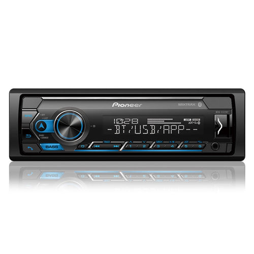 Pioneer MVH-S322BT Multimedia Receiver by Pioneer