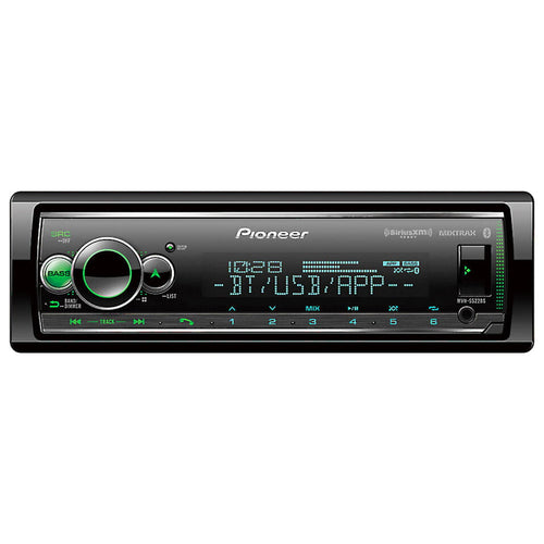 Pioneer MVH-S522BS Multimedia Receiver by Pioneer