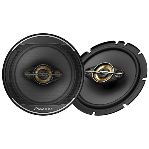 Pioneer TS-A1681F 6.5" Coaxial Speakers by Pioneer