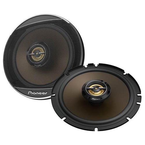 Pioneer TS-A653FH 6.5" Coaxial Speakers by Pioneer