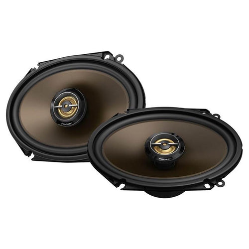 Pioneer TS-A683FH 6x8" Coaxial Speakers by Pioneer