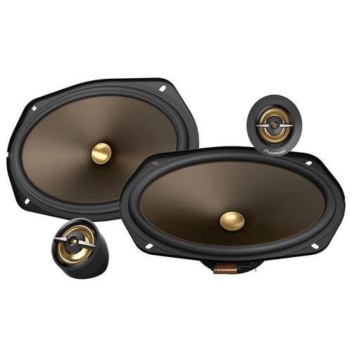 Pioneer TS-A693CH 6x9" Component Speakers by Pioneer