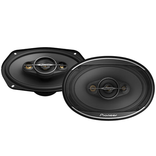 Pioneer TS-A6961F 6x9" Coaxial Speakers by Pioneer