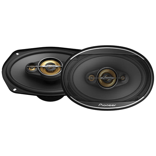 Pioneer TS-A6971F 6x9" Coaxial Speakers by Pioneer