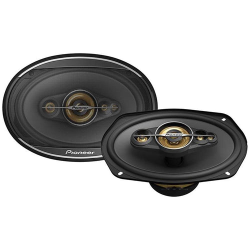 Pioneer TS-A6991F 6x9" Coaxial Speakers by Pioneer