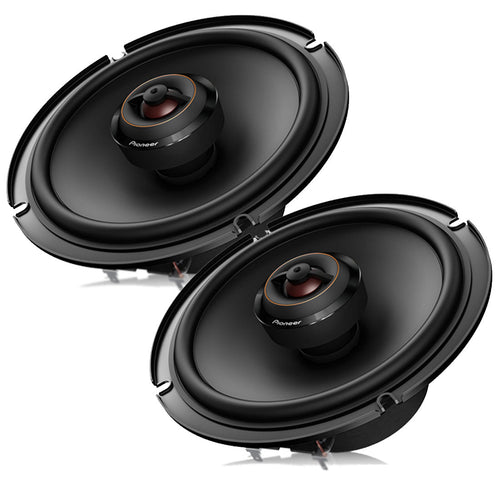 Pioneer TS-D65F 6.5" Coaxial Speakers by Pioneer
