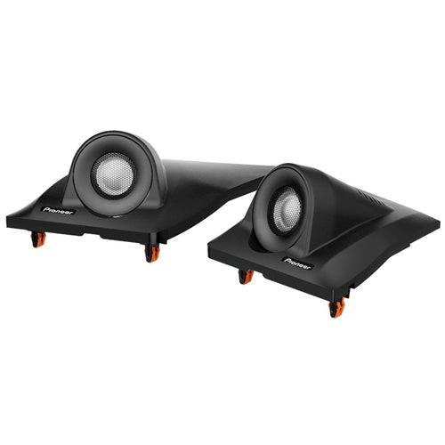 Pioneer TS-H150-RA 8" Coaxial Speakers by Pioneer