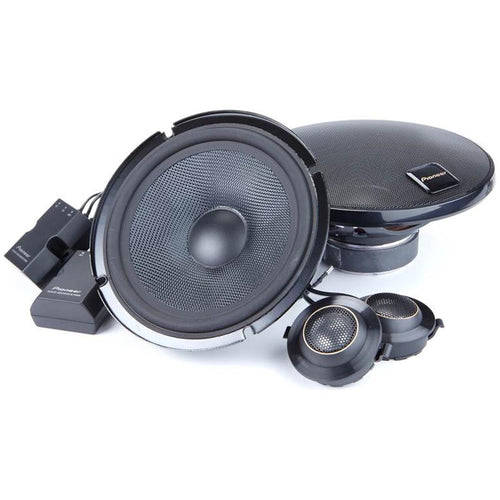Pioneer TS-Z65C 6.5" Component Speakers by Pioneer