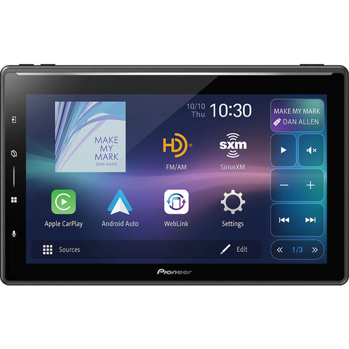 Pioneer DMH-WT6000NEX Multimedia Receiver by Pioneer