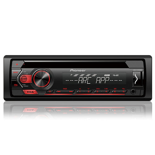 Pioneer DEH-S1200UB CD Receiver by Pioneer
