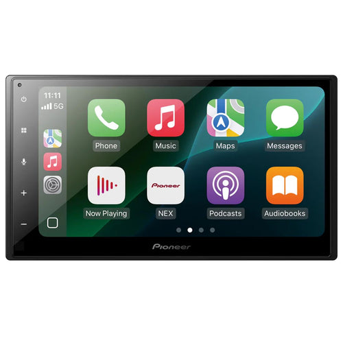 Pioneer DMH-1800NEX Multimedia Receiver by Pioneer
