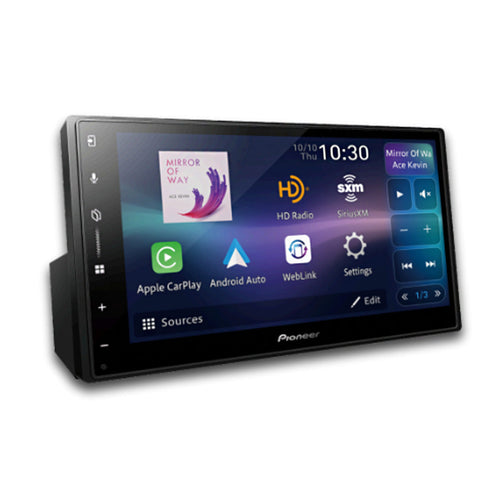 Pioneer DMH-2000NEX Multimedia Receiver by Pioneer