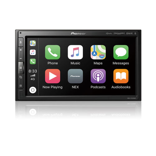 Pioneer DMH-C2550NEX Multimedia Receiver by Pioneer