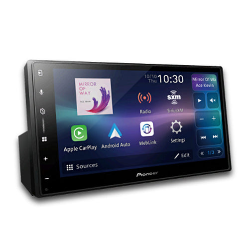 Pioneer DMH-W3000NEX Multimedia Receiver by Pioneer