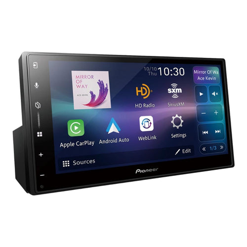 Pioneer DMH-W3050NEX Multimedia Receiver by Pioneer