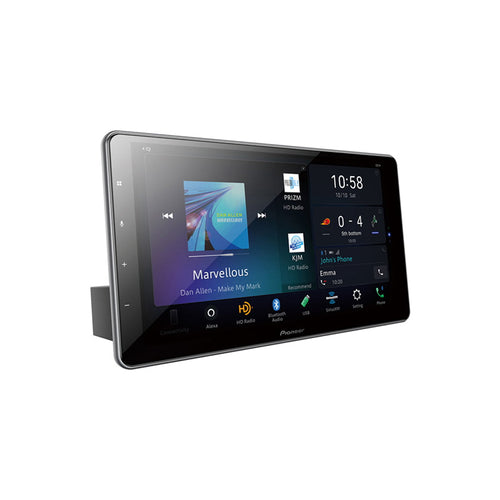 Pioneer DMH-WC6600NEX Multimedia Receiver by Pioneer