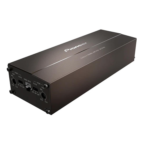 Pioneer GM-DX104 4-Channel Amplifier by Pioneer