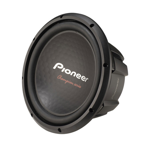 Pioneer TS-A301D4 12" Subwoofer by Pioneer
