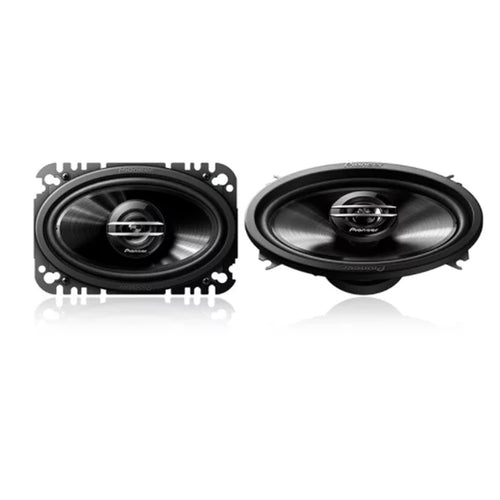 Pioneer TS-G4620S 4x6" Coaxial Speakers by Pioneer