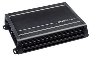 PowerBass ACS-500D 500W Monoblock Class D Car Amplifier by PowerBass